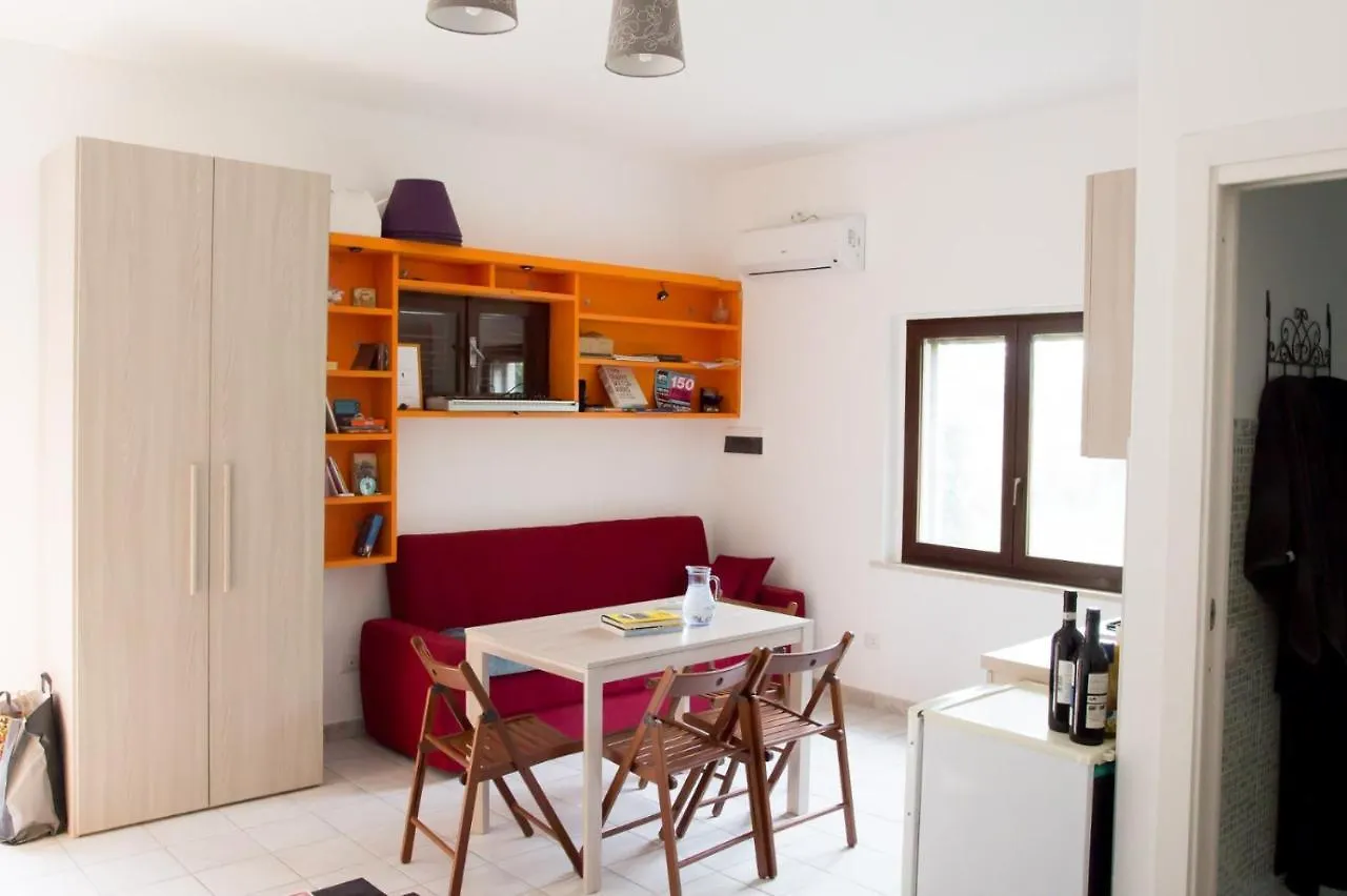 Appartamento 8380 Il Glicine Albinia