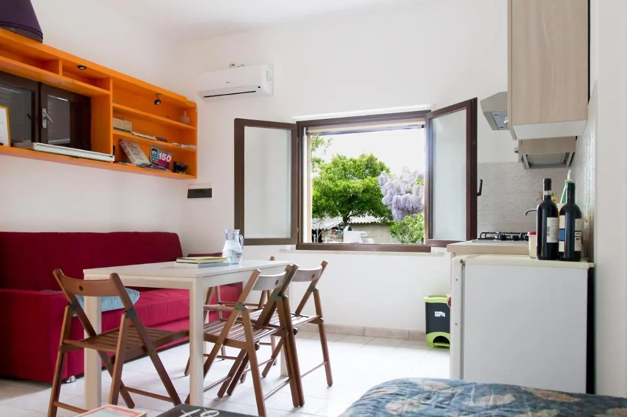 Appartamento 8380 Il Glicine Albinia