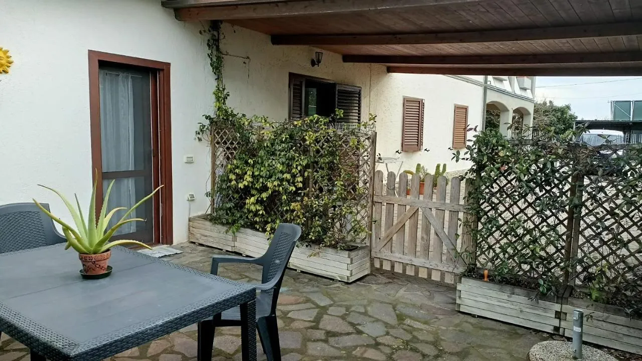 Appartamento 8380 Il Glicine Albinia
